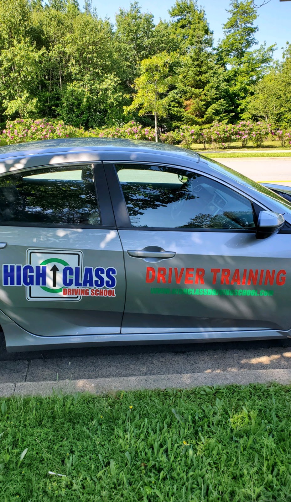 High Class Driving School | 305 Transom Dr, Halifax, NS B3M 0N7, Canada | Phone: (902) 877-2146