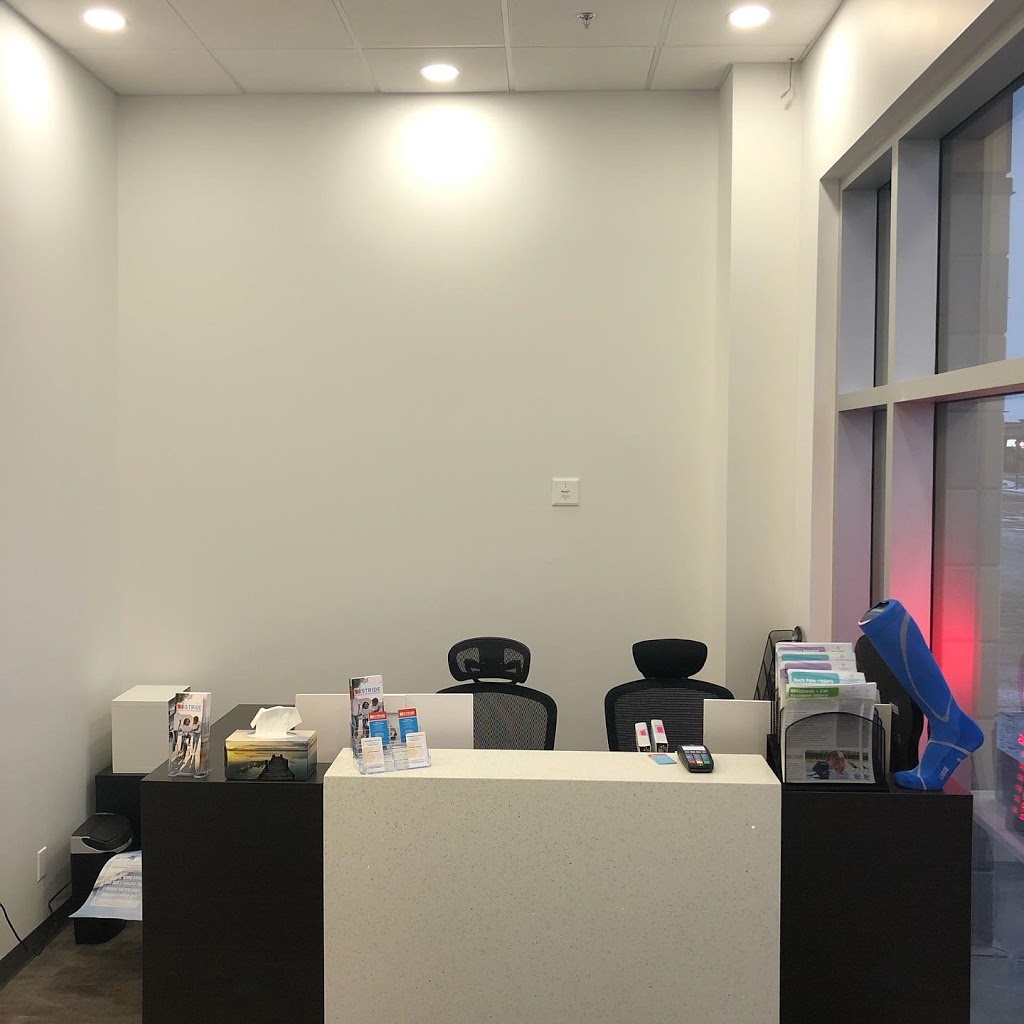 Stride Sports & Physiotherapy - Brintnell / Plaza 167 | 4357 167 Ave NW, Edmonton, AB T5Y 3Y2, Canada | Phone: (780) 757-0206