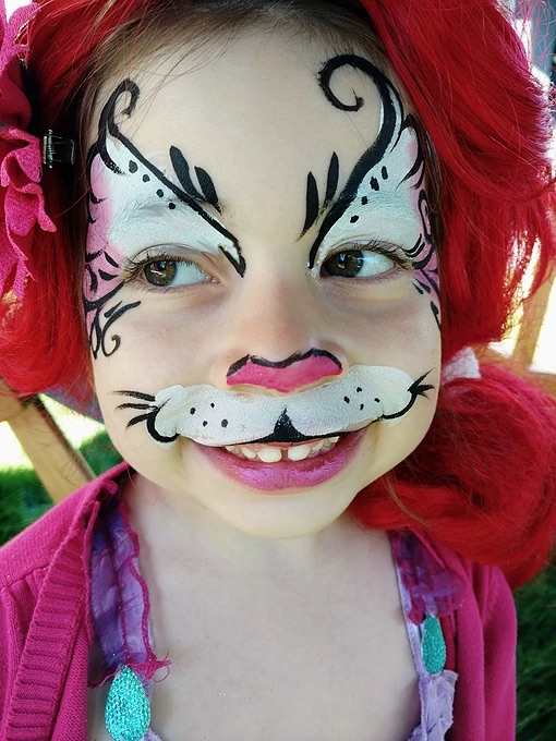 Creative Faces by Grace | 23711 114A Ave, Maple Ridge, BC V2W 2A4, Canada | Phone: (604) 338-7085