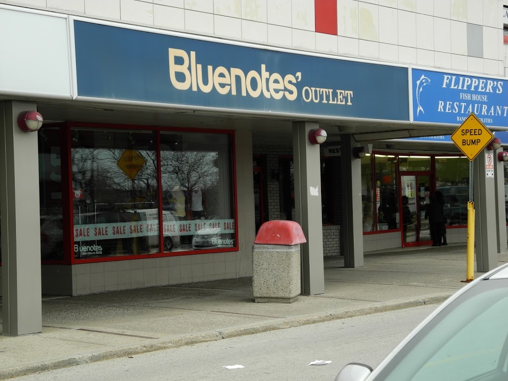 Bluenotes | 2300 Lawrence Ave E Unit #20A, Scarborough, ON M1P 2R2, Canada | Phone: (416) 285-7003