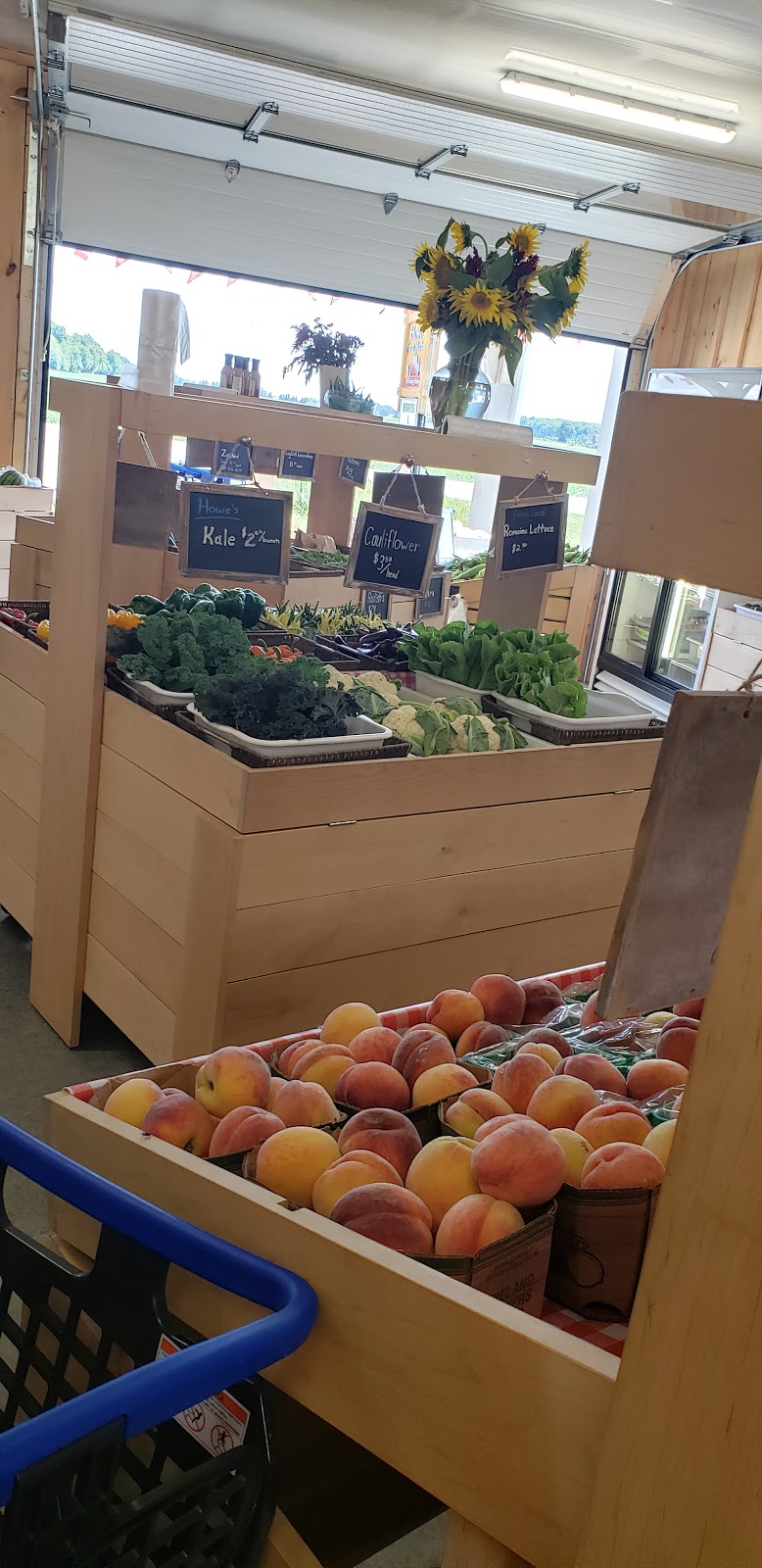 Howes Farm Market & Country Bakery | 11143 Highbury Ave S, St Thomas, ON N5P 3T3, Canada | Phone: (226) 244-1737