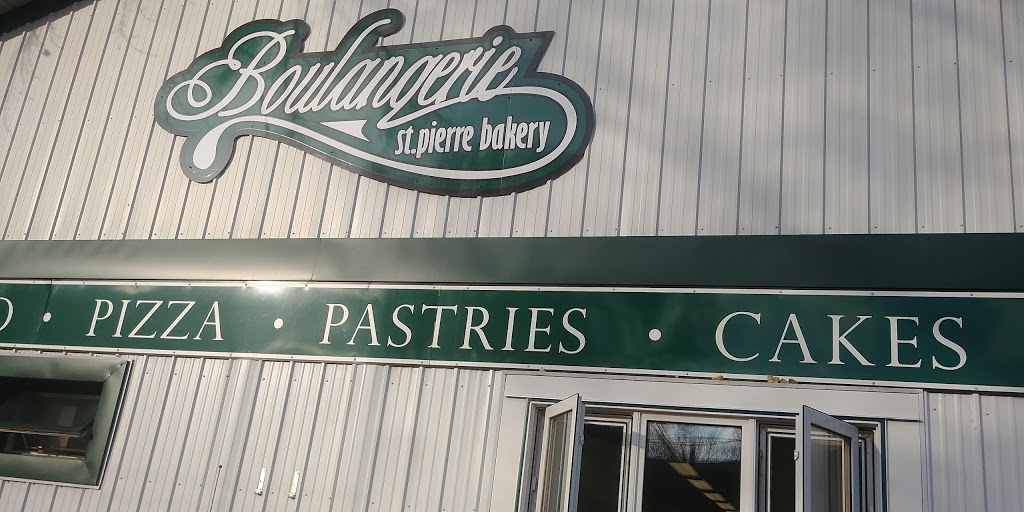 St Pierre Bakery | bakery | 530 Avenue Hebert, Saint-Pierre-Jolys, MB R0A 1V0, Canada | 2044337763 OR +1 204-433-7763