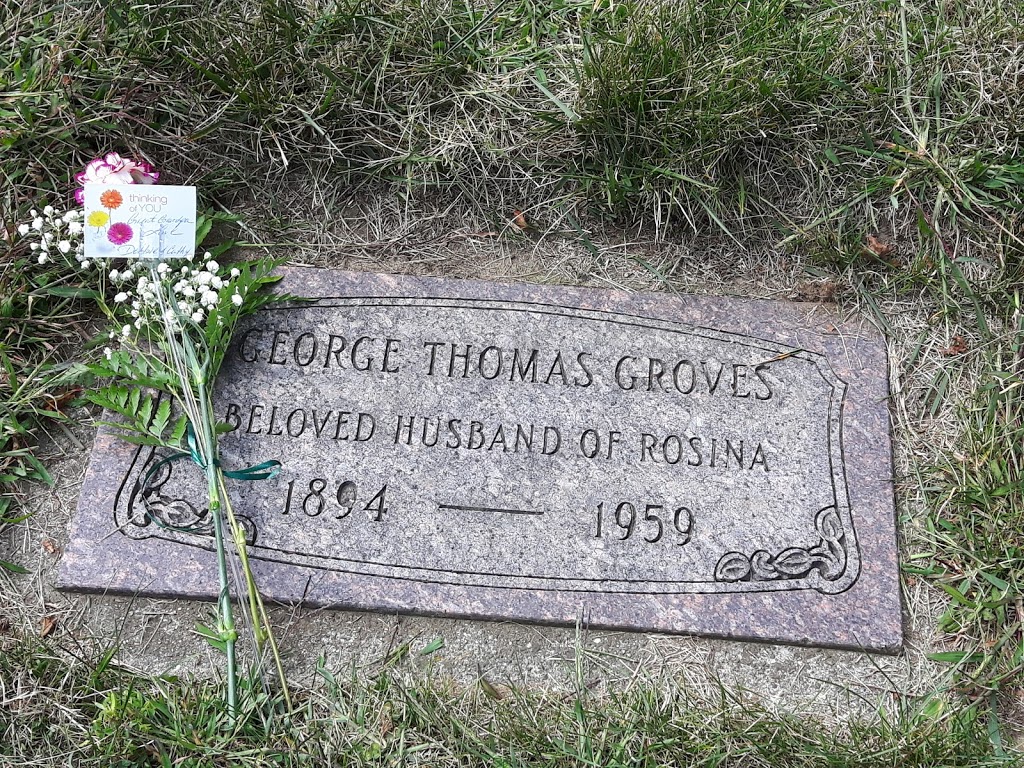 Elmdale Memorial Park Cemetery | 190 Wilson Ave, St Thomas, ON N5R 3R3, Canada | Phone: (519) 631-5530