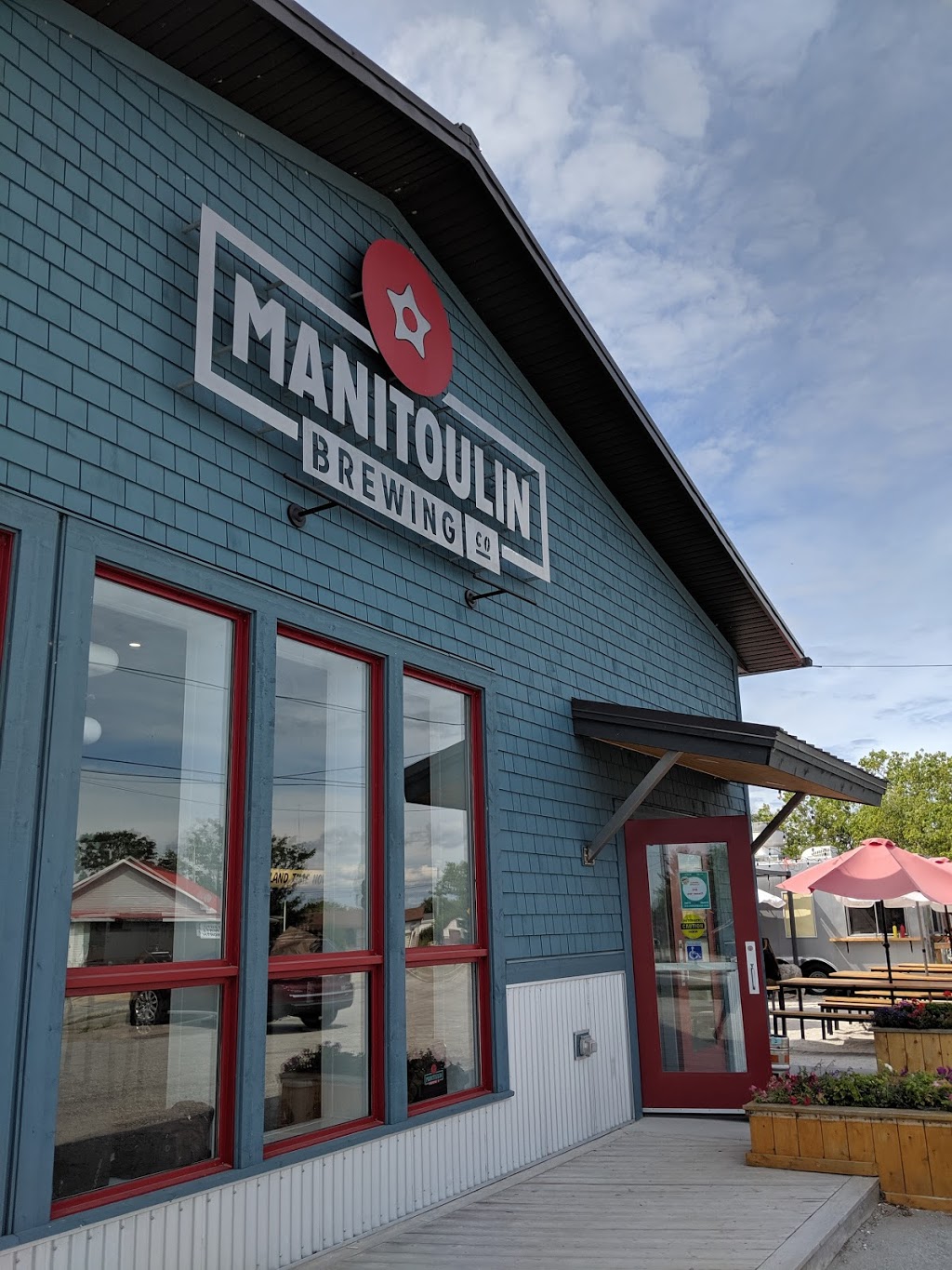 Manitoulin Brewing Company | 43 Manitowaning Rd, Little Current, ON P0P 1K0, Canada | Phone: (705) 370-5633