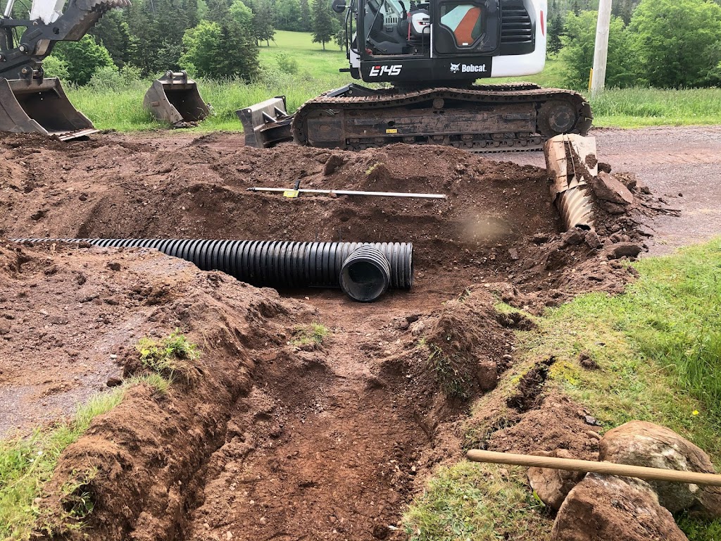 Stewart Excavation | 261 Pictou Rd, Truro, NS B2N 2S7, Canada | Phone: (902) 899-3494