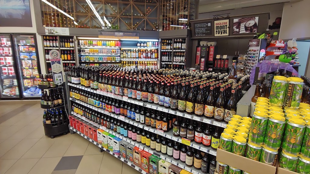 Dépanneur Voisin | 2015 12e Avenue N, Sherbrooke, QC J1E 4J5, Canada | Phone: (819) 346-6353
