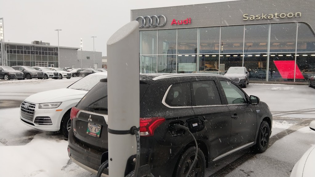 Audi Saskatoon | 803 Melville St, Saskatoon, SK S7J 5L2, Canada | Phone: (306) 986-2834