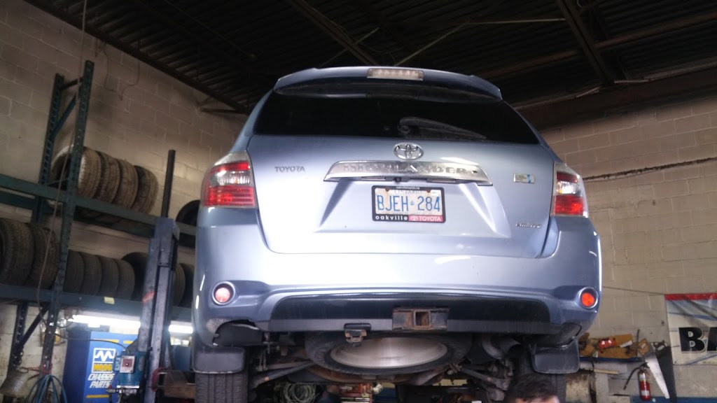 Brakes Unlimited | 3364 Mavis Rd, Mississauga, ON L5C 1T8, Canada | Phone: (905) 276-7696