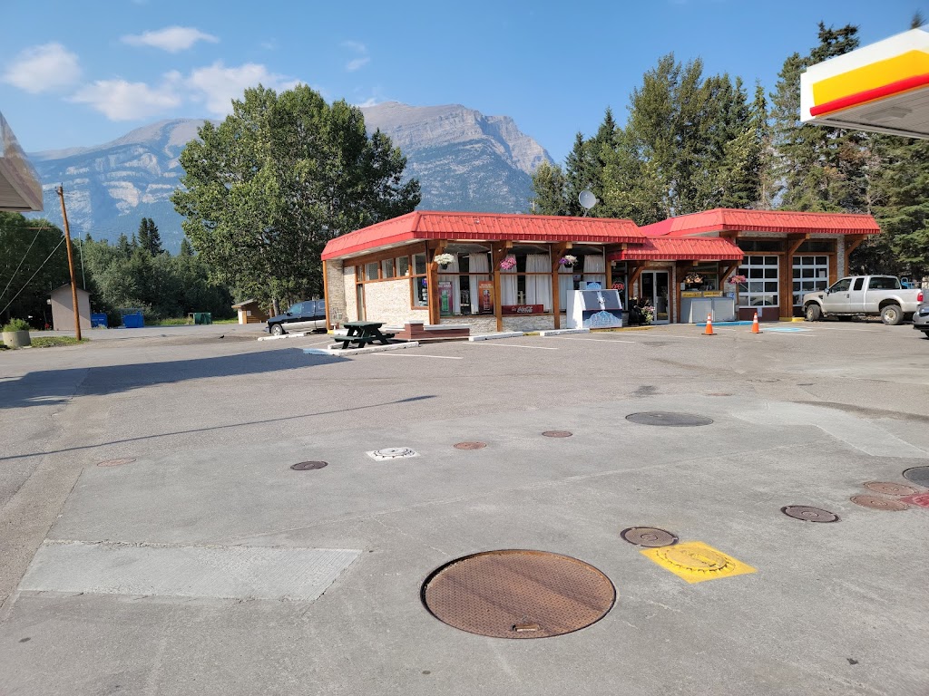 Shell | 100 1 Ave, Dead Mans Flats, AB T1W 2W4, Canada | Phone: (403) 678-6951