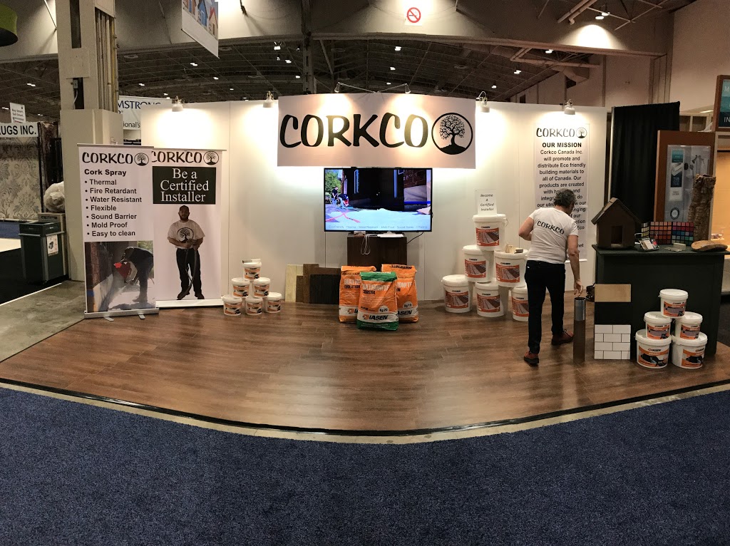 Corkco Canada Inc | 684 Mud St E, Stoney Creek, ON L8J 3C9, Canada | Phone: (416) 688-1593