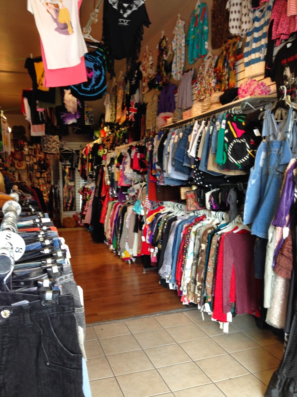 Out of the Past | 308 Ottawa St N, Hamilton, ON L8H 3Z9, Canada | Phone: (905) 548-6969