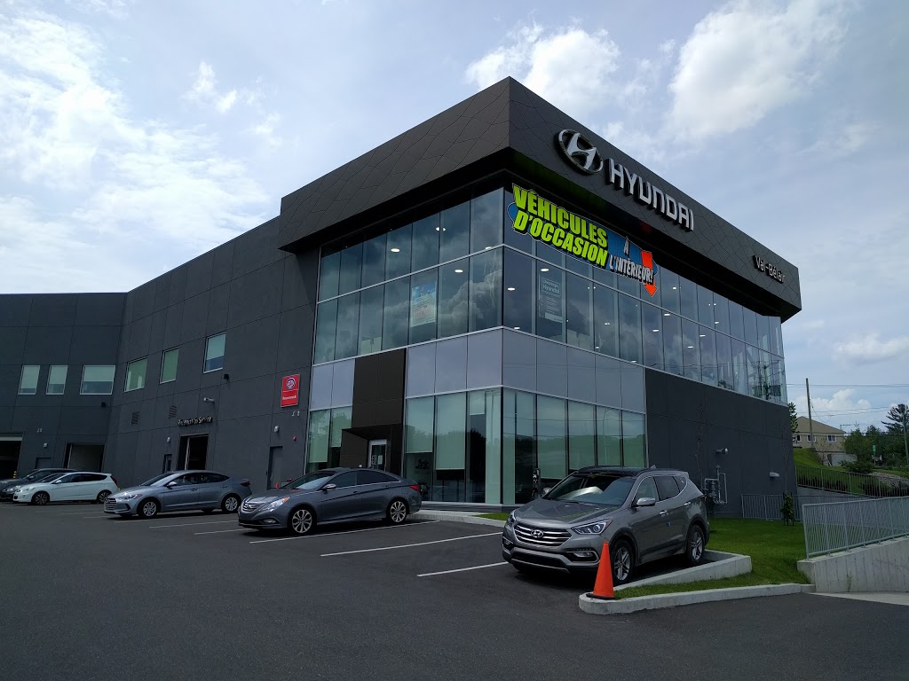Hyundai Val Bélair | 1459 Boulevard Pie-XI Sud, Québec, QC G3K 0P8, Canada | Phone: (418) 767-2500