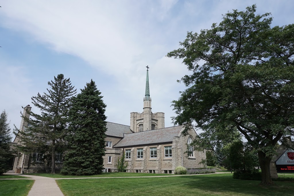 Diocese of Huron Archives | 1349 Western Rd, London, ON N6G 1H3, Canada | Phone: (519) 645-7956