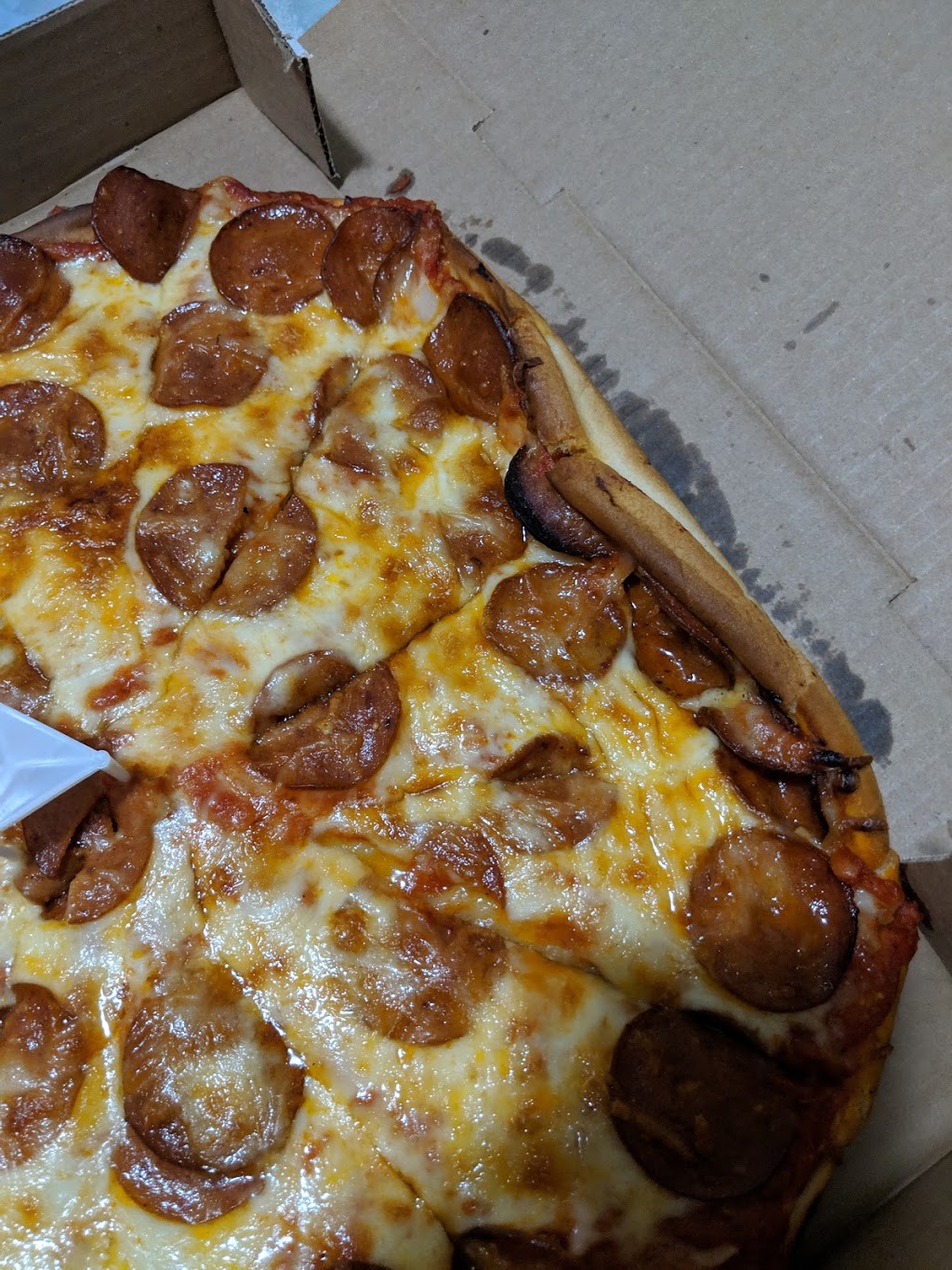 Pepis Pizza King E - Famous Pizza & Toasted Subs | 2880 King St E Unit A, Kitchener, ON N2A 1A7, Canada | Phone: (519) 893-8144