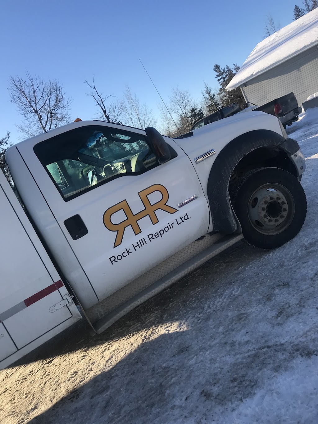 Rock Hill Repair Ltd. | 1315 Murphy Side Rd, Dunrobin, ON K0A 1T0, Canada | Phone: (613) 324-8283