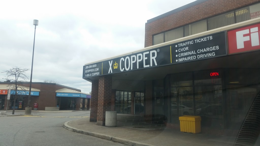X-Copper | 1 Bartley Bull Pkwy #2, Brampton, ON L6W 3T7, Canada | Phone: (289) 298-5089