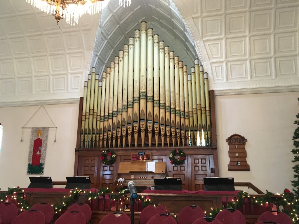 United Presbyterian Church | 101 S Broad St, Sackets Harbor, NY 13685, USA | Phone: (315) 646-2077