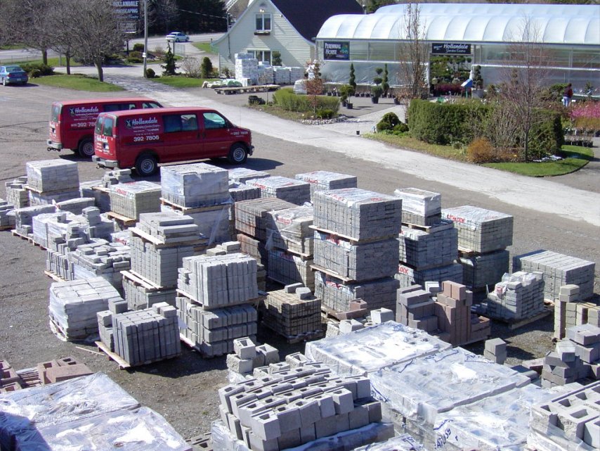 Hollandale Landscaping & Garden Centre Ltd | 16662 Northumberland County Rd 2, Trenton, ON K8V 5P7, Canada | Phone: (613) 392-7806