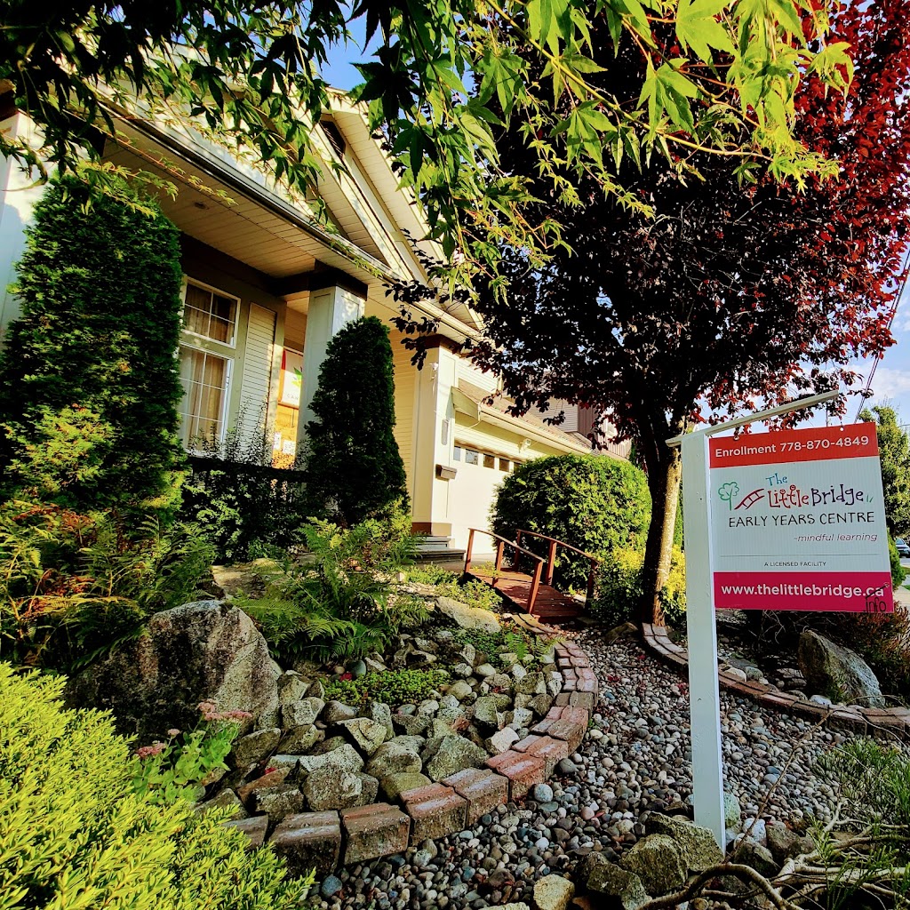 The Little Bridge Early Years Centre (Childcare / Daycare) | 5912 146 St, Surrey, BC V3S 2Z7, Canada | Phone: (778) 870-4849
