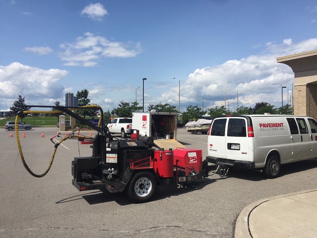 Pavement Solutions Inc. | 1730 McPherson Ct Unit 26, Pickering, ON L1W 3E6, Canada | Phone: (416) 750-0516
