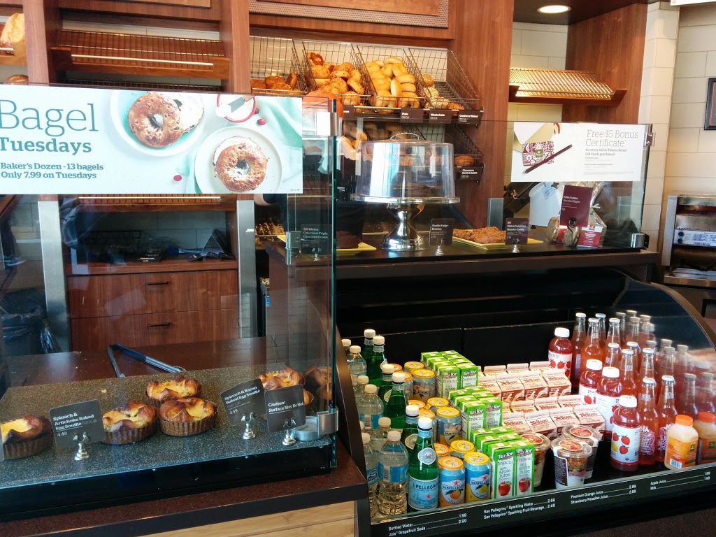 Panera Bread | 3987 Hwy 7 Unit 1, Markham, ON L3R 5M6, Canada | Phone: (905) 479-5888