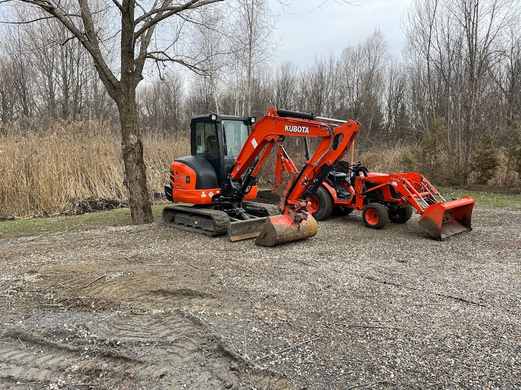 Transport Michel Gagnon Inc | 366 45e Av, Le Haut-Saint-Laurent, QC J0S 1P0, Canada | Phone: (450) 371-9555