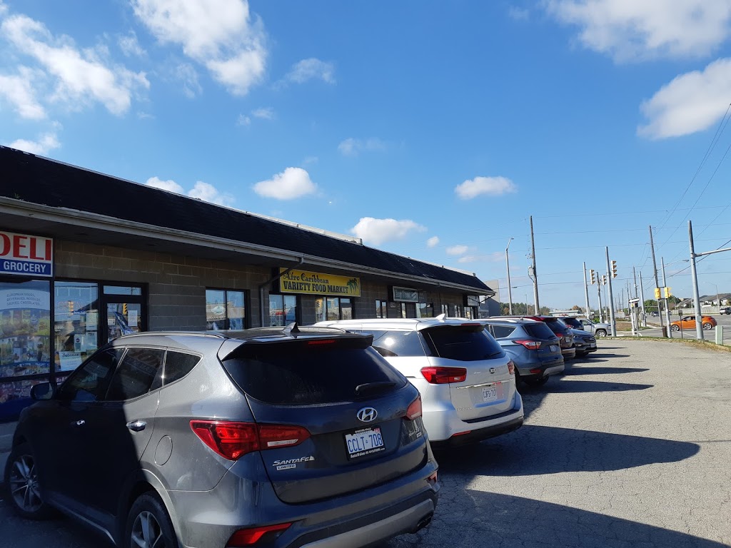 Afro Caribbean Variety Food Market | 8240 McLeod Rd, Niagara Falls, ON L2H 6S5, Canada | Phone: (289) 296-5952