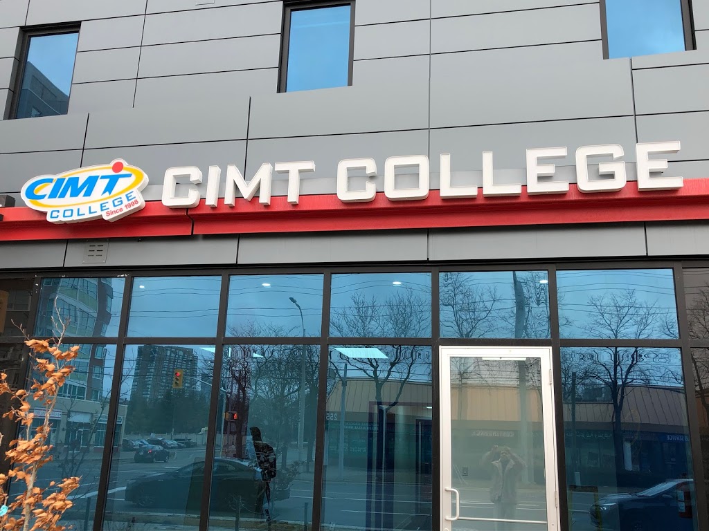 CIMT College - Mississauga Campus | 250 Dundas St W Suite 105, Mississauga, ON L5B 1J2, Canada | Phone: (905) 671-9999