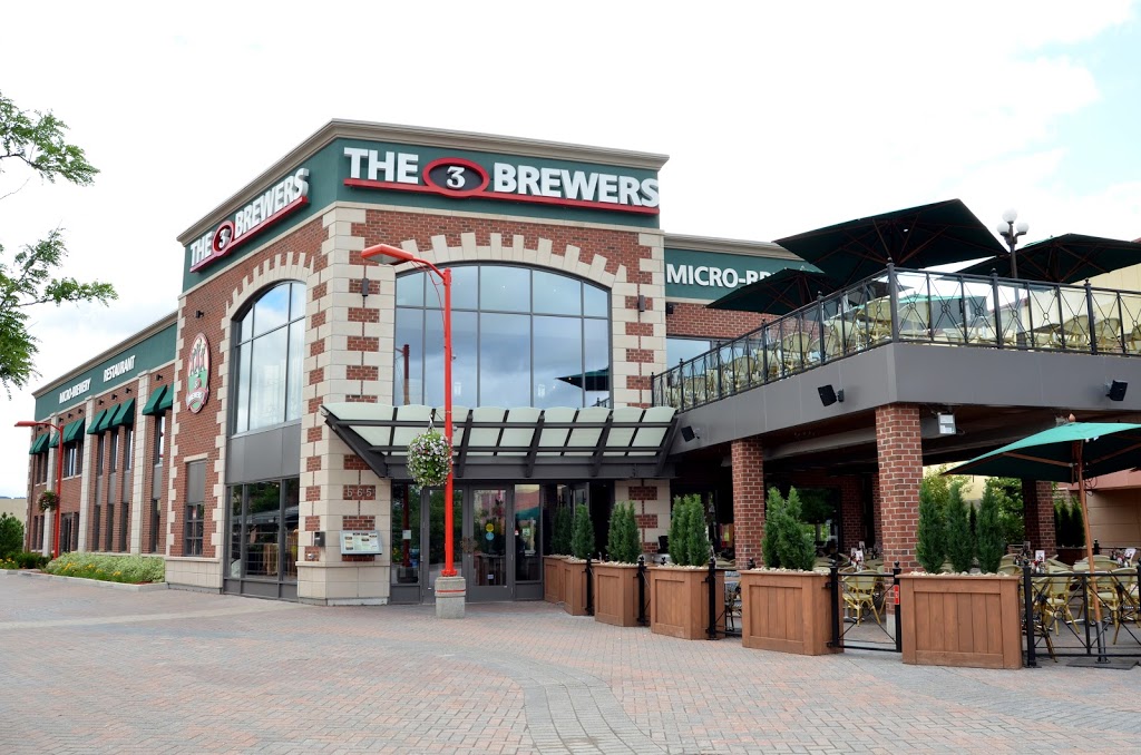 3 Brewers Kanata | 565 Kanata Ave, Kanata, ON K2T 1K5, Canada | Phone: (613) 380-8190