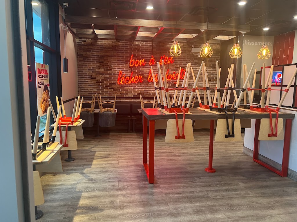PFK | 230 8e Av, Dolbeau-Mistassini, QC G8L 2Z7, Canada | Phone: (418) 276-5625