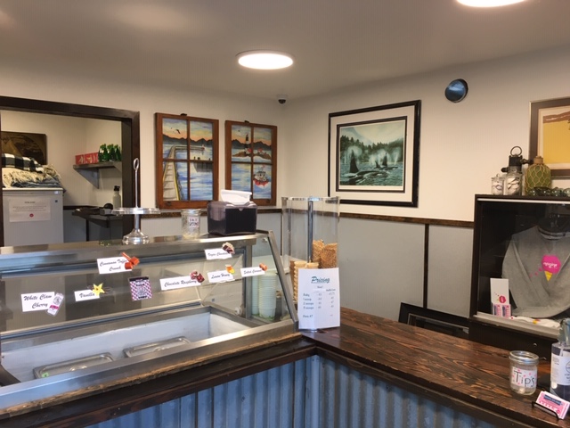 Imagine Ice cream | 199 Dallas Rd, Victoria, BC V8V 1A1, Canada | Phone: (250) 386-8080