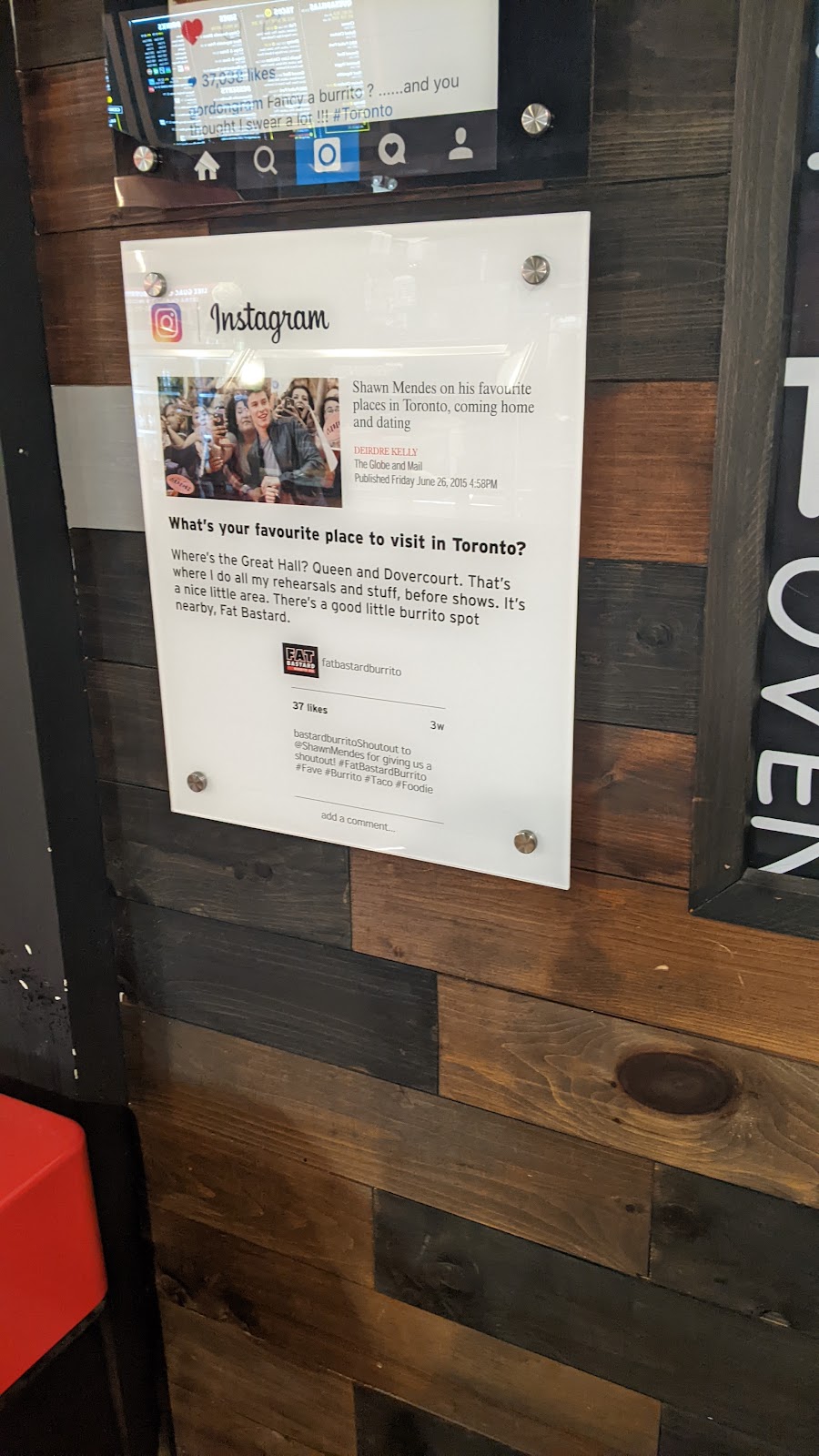 Fat Bastard Burrito Co. | 12 Base Line Rd W, London, ON N6J 1V2, Canada | Phone: (519) 667-0111