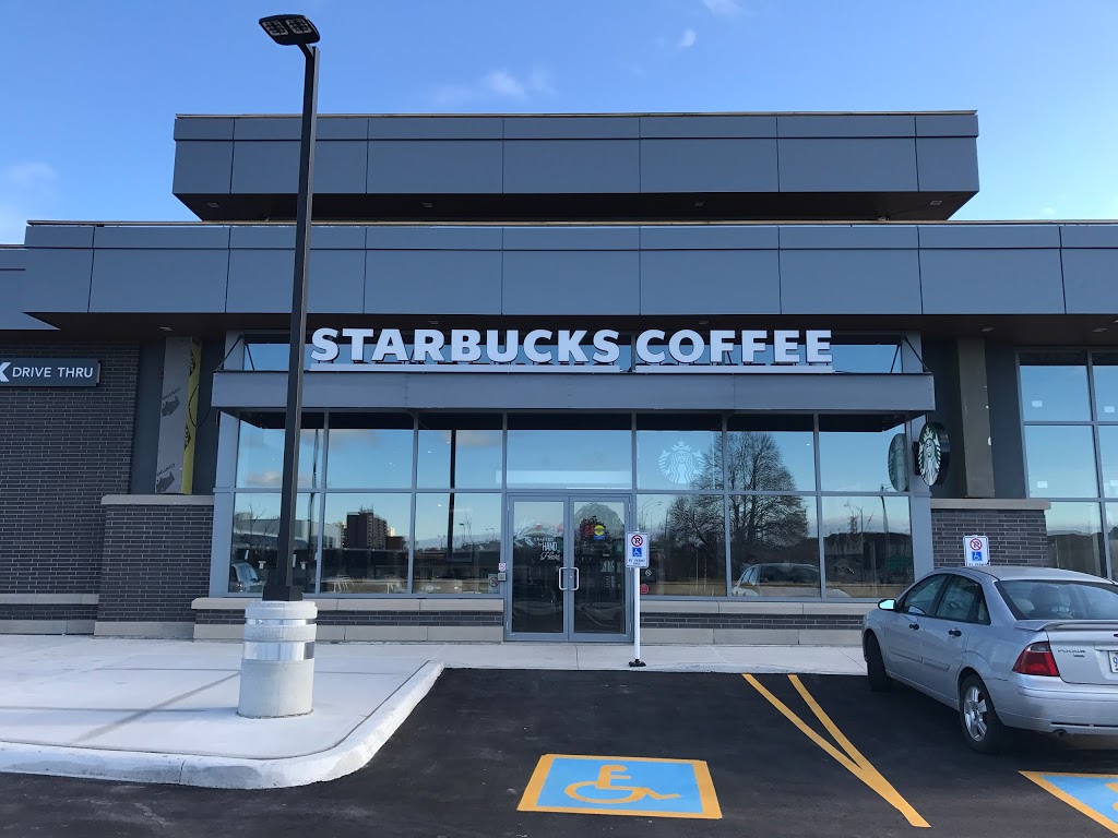 Starbucks - 1100 Ellesmere Rd, Scarborough, ON M1P 2X3, Canada