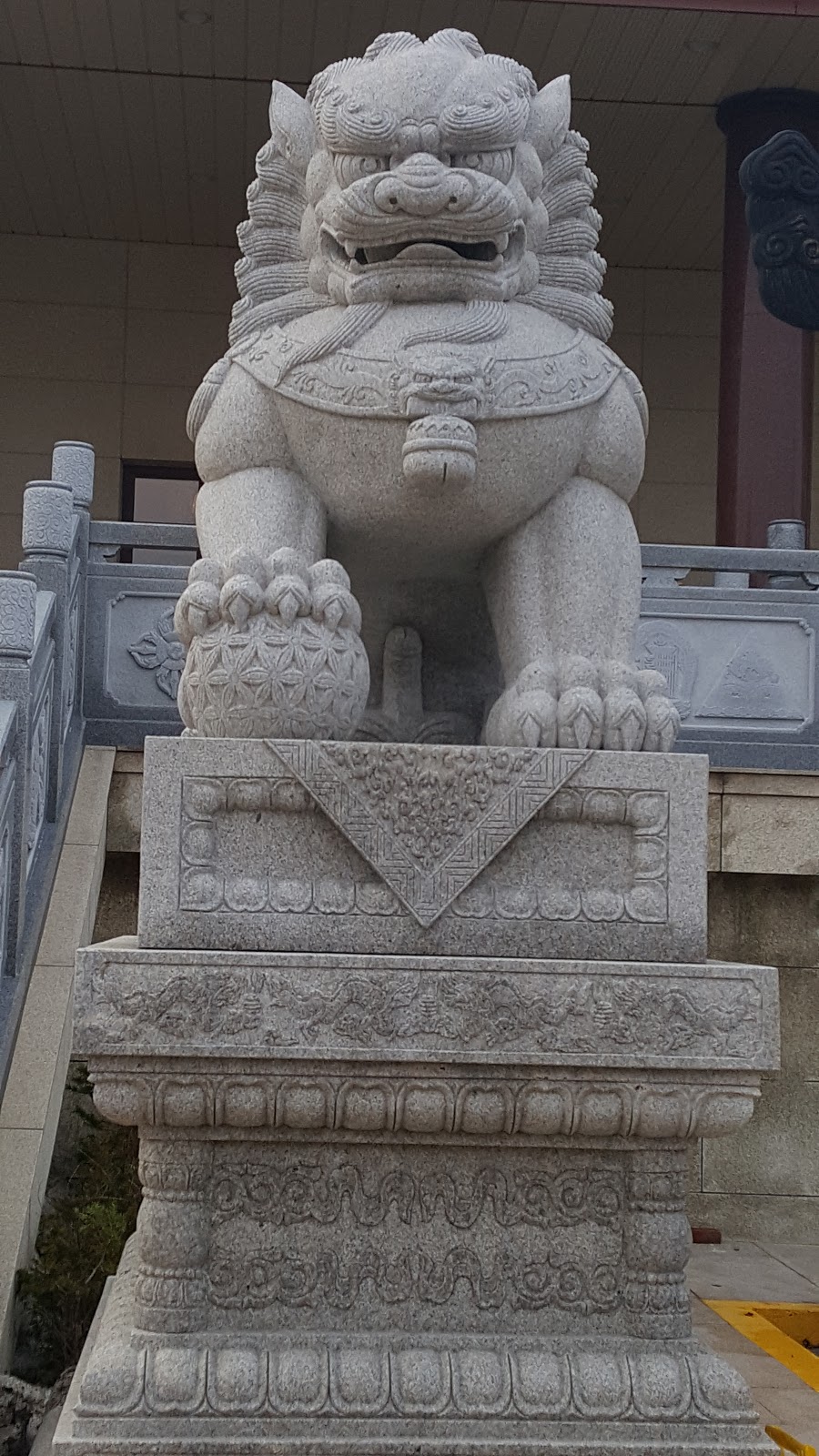 Jing Yin Temple | 722 Brimley Rd, Scarborough, ON M1J 1C2, Canada | Phone: (416) 267-8838