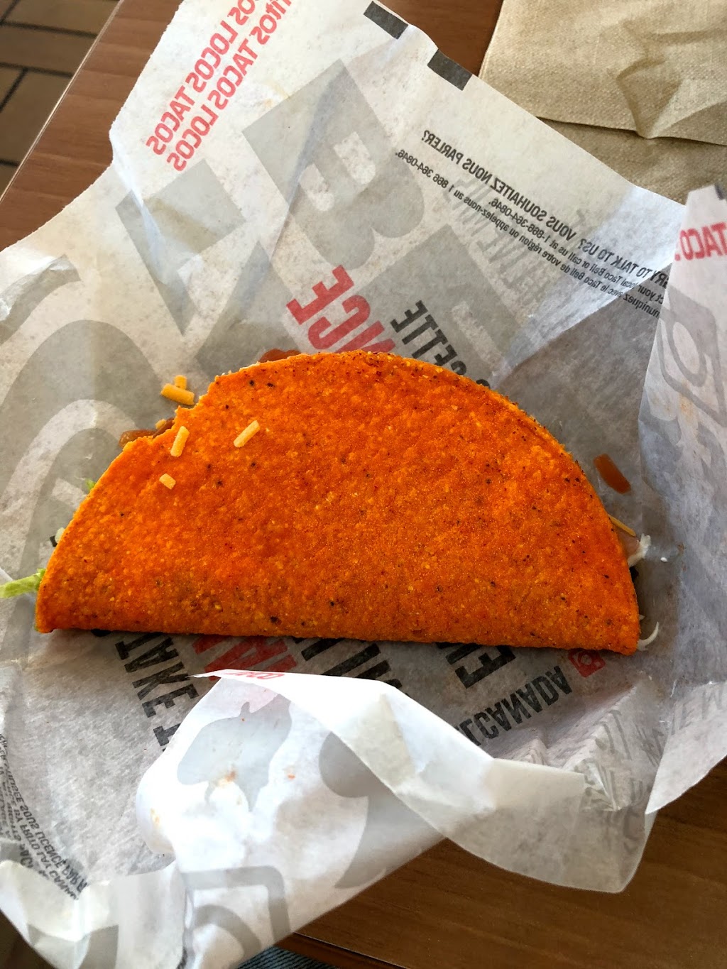 Taco Bell | 475 Hazeldean Rd, Kanata, ON K2L 2B5, Canada | Phone: (613) 836-4011