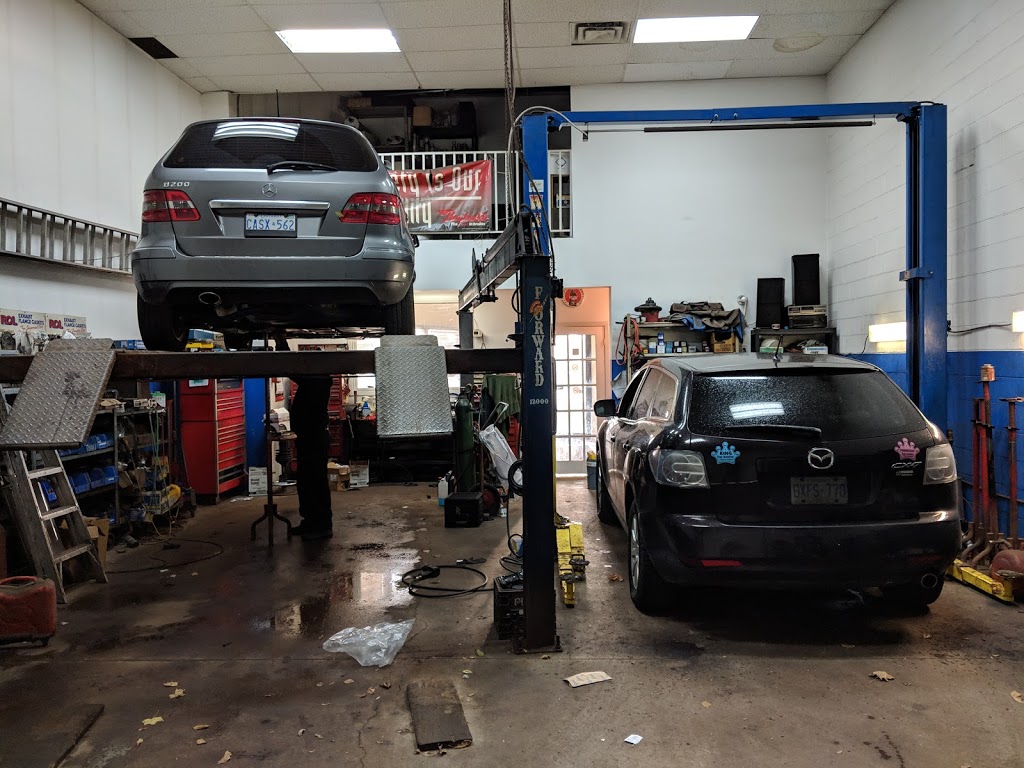 All Pro Discount Mufflers And Brakes | 116 Orenda Rd, Brampton, ON L6W 3W6, Canada | Phone: (905) 453-9000
