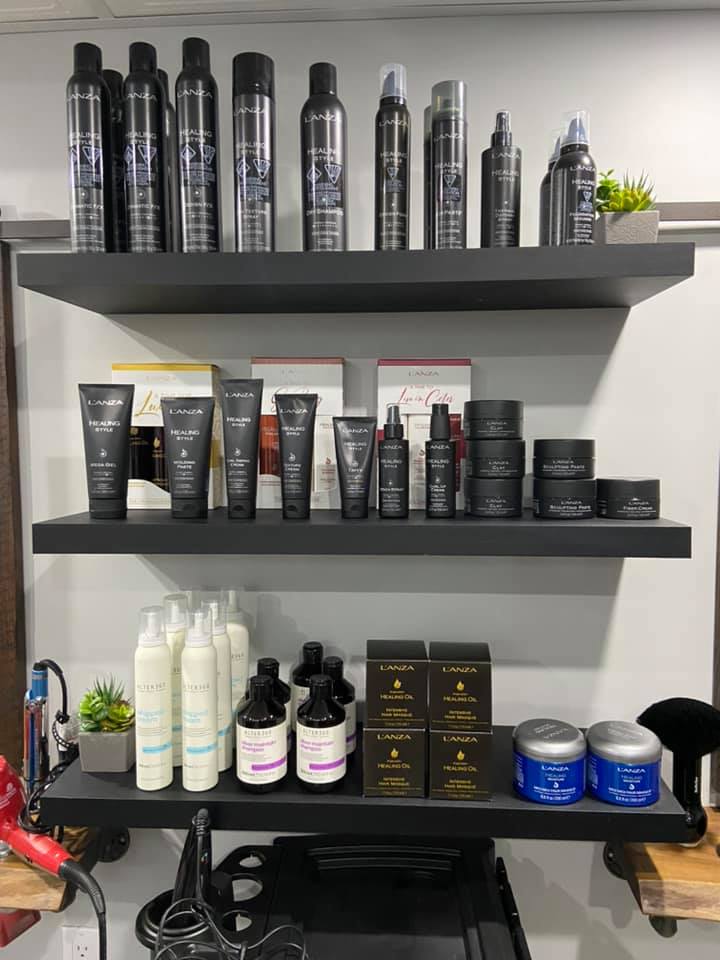 Studio S coiffure | 480 R. des Pionniers, Saint-Elzéar, QC G0S 2J2, Canada | Phone: (418) 209-7058