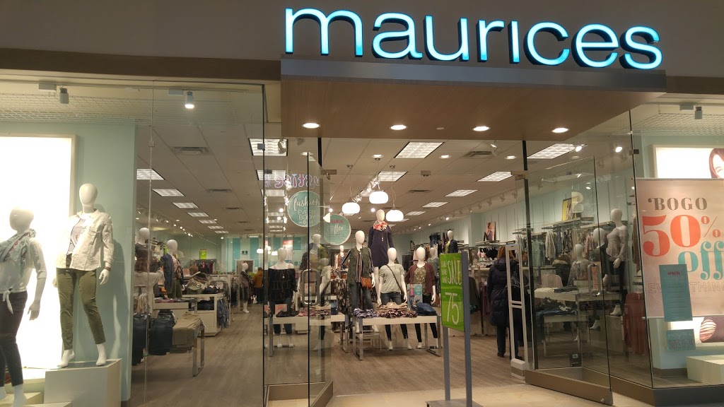 Maurices | 555 Sterling Lyon Pkwy, Winnipeg, MB R3P 2T3, Canada | Phone: (204) 452-7524