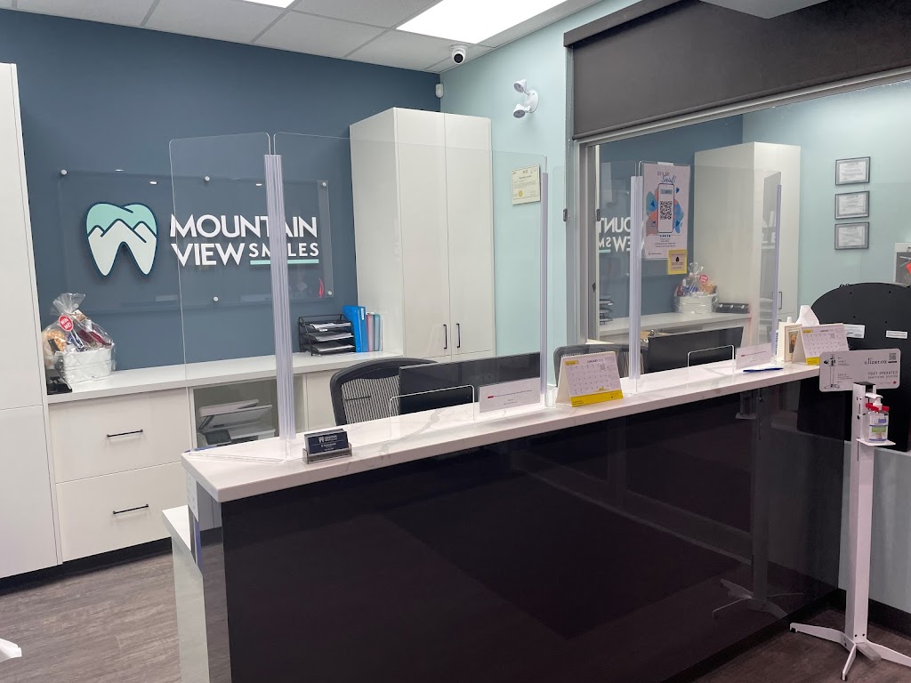 Mountain View Smiles | 208 10th Ave Unit 2, Carstairs, AB T0M 0N0, Canada | Phone: (825) 509-2588