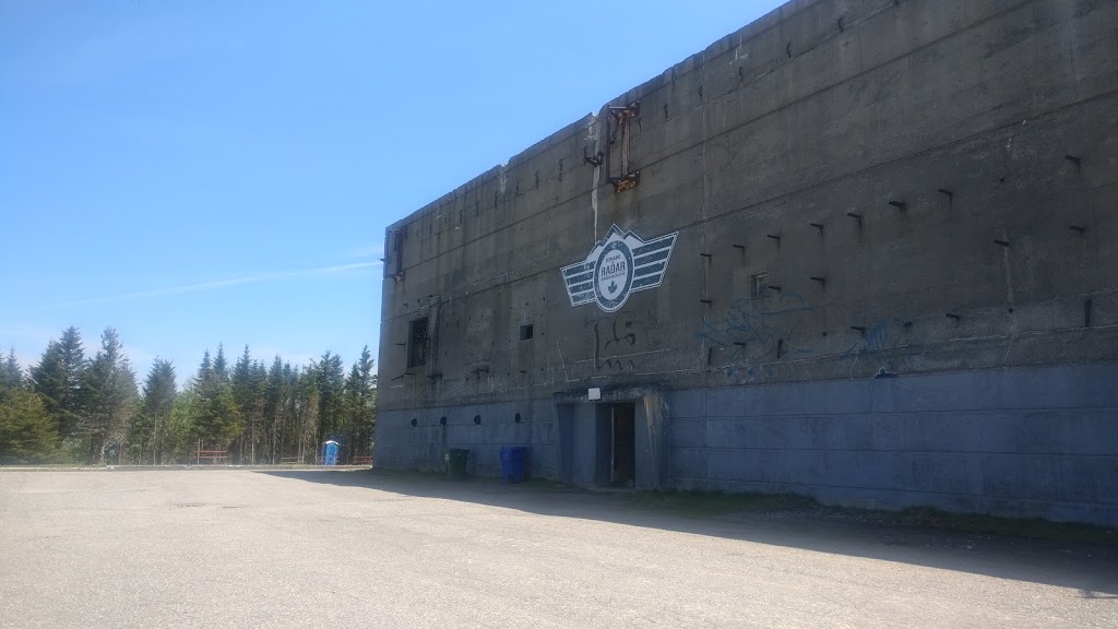 Domaine du Radar | 50 Rang, Route Sainte Catherine, Saint-Sylvestre, QC G0S 3C0, Canada | Phone: (418) 596-1292