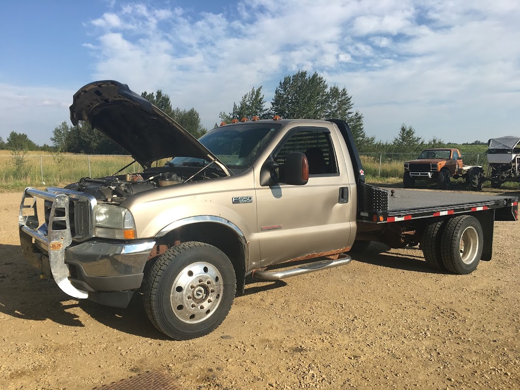 Attitude Diesel & Auto Inc. | 7700 76 Street Close #450, Red Deer, AB T4P 4G6, Canada | Phone: (403) 848-3450