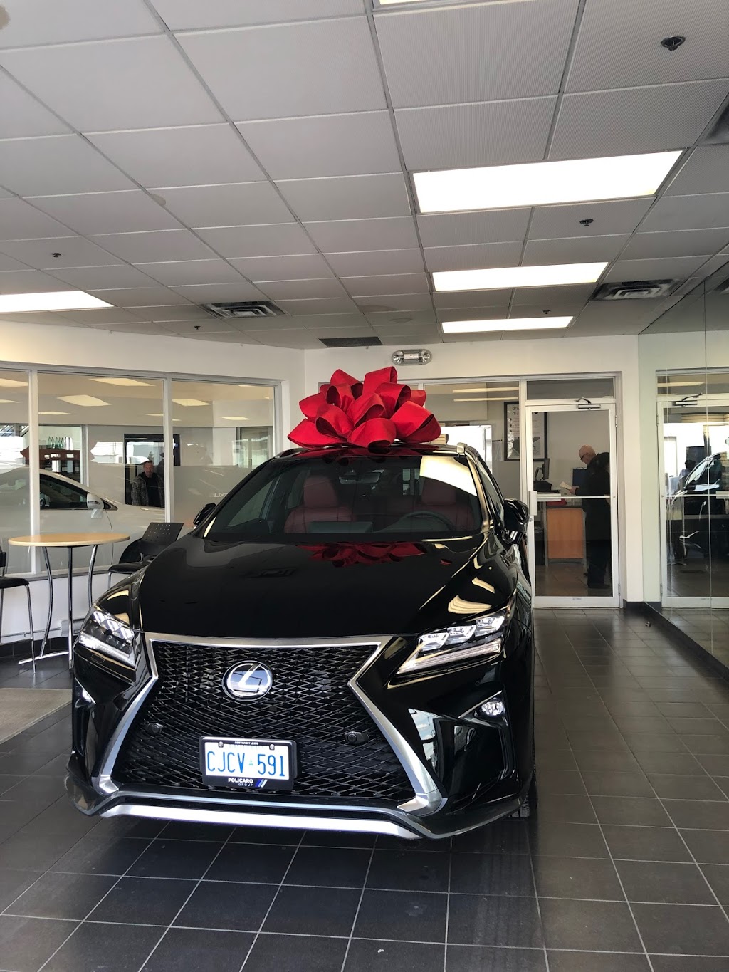 Northwest Lexus | 2280 Queen St E, Brampton, ON L6S 5X9, Canada | Phone: (905) 494-1000