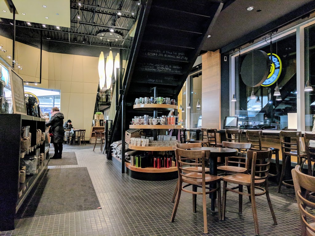 Cafe Morgane | Le Carrefour, 4520, Boulevard des Récollets, Trois-Rivières, QC G9A 4N1, Canada | Phone: (819) 841-1510