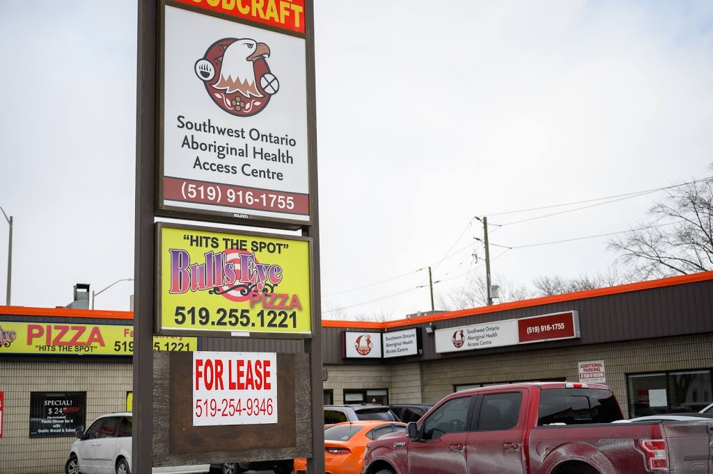 Southwest Ontario Aboriginal Health Access Centre | 1405 Tecumseh Rd W, Windsor, ON N9B 1T7, Canada | Phone: (519) 916-1755