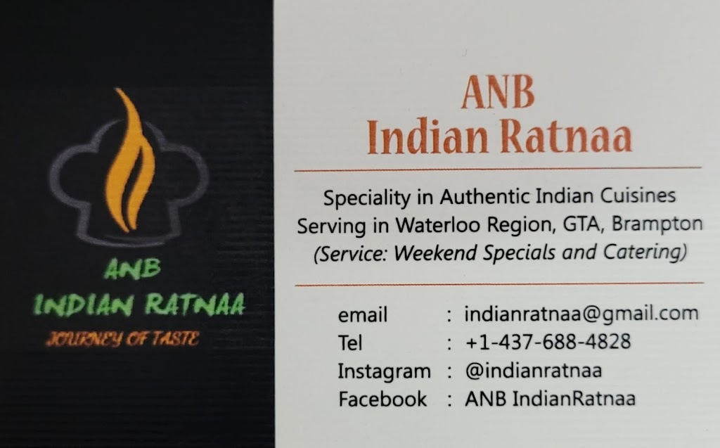 Indian Ratnaa | 123 Chateau Crescent, Cambridge, ON N3H 5S3, Canada | Phone: (437) 688-4828