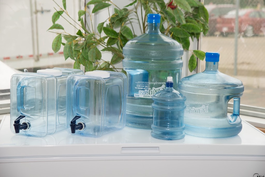 Prairie Rose Bottled Water and Ice Co. | 4726 65 St, Camrose, AB T4V 4L4, Canada | Phone: (780) 672-0870