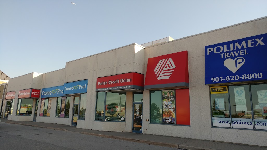 St. Stanislaus - St. Casimirs Polish Parishes Credit Union Limi | 3145 Dundas St W Unit 5, Mississauga, ON L5L 5P8, Canada | Phone: (905) 828-7333