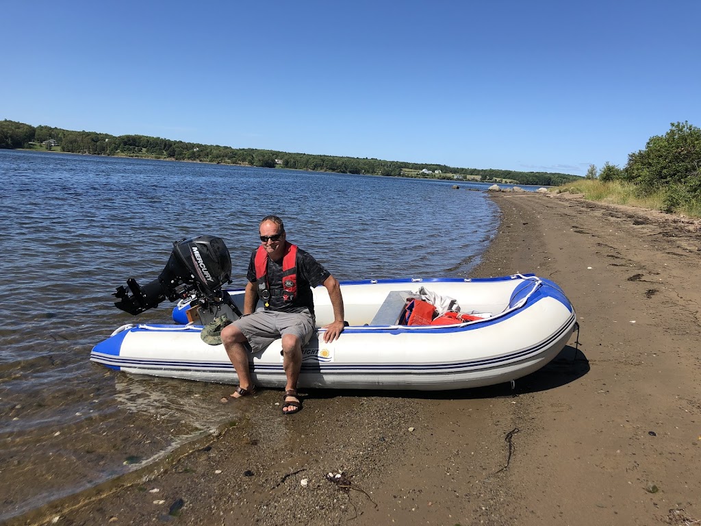 Seal Beach Cottages | 2391 Three Brooks Rd, Pictou, NS B0K 1H0, Canada | Phone: (902) 440-6811