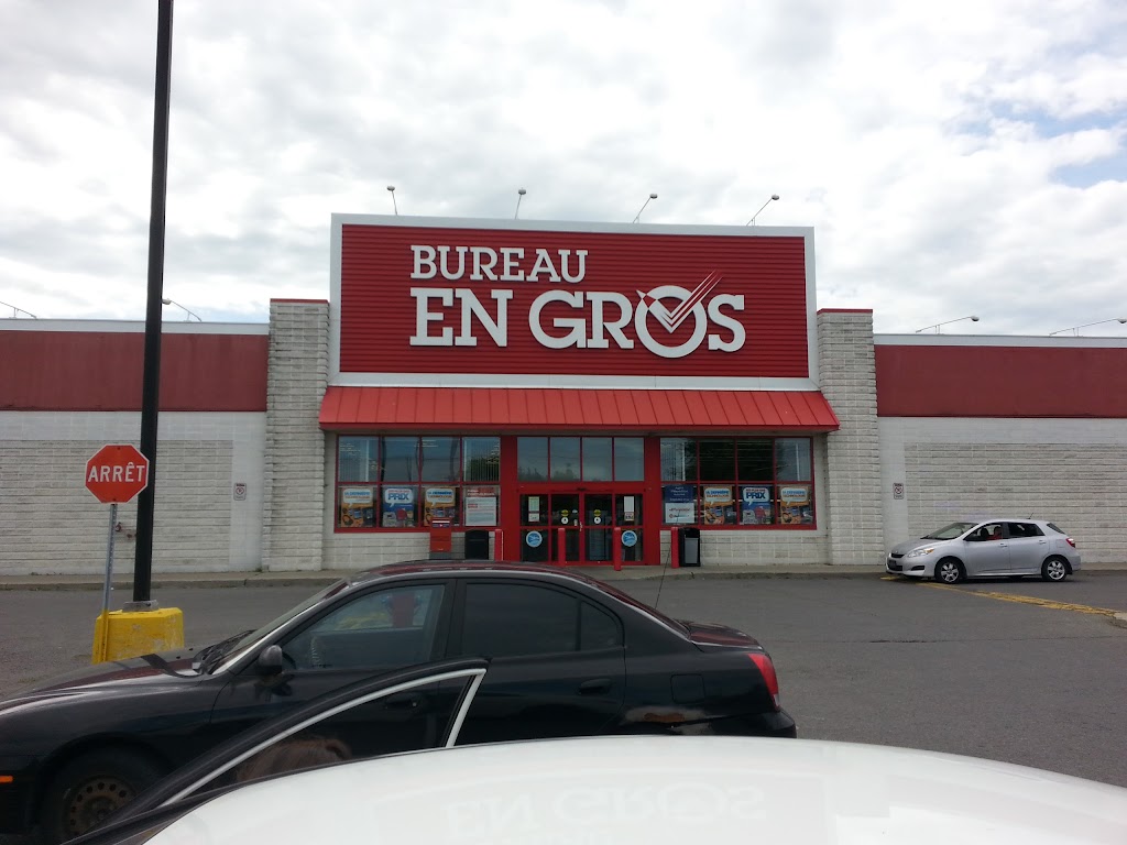 Bureau en Gros | 1560 Bd Monseigneur-Langlois, Salaberry-de-Valleyfield, QC J6S 1E3, Canada | Phone: (450) 373-7070