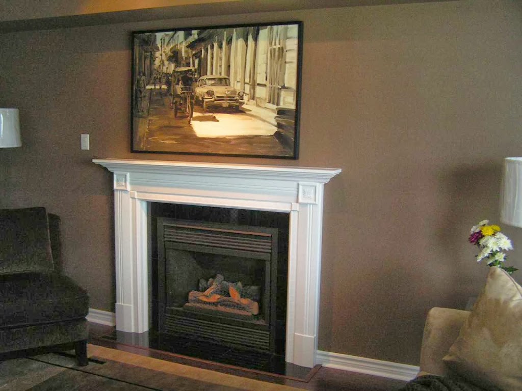 Jencia Custom Cabinets & Mantels Inc. | 2586 Dunwin Dr Unit 5A, Mississauga, ON L5L 1J5, Canada | Phone: (905) 820-2542